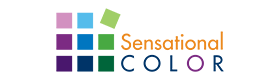 Sensational Color Logo