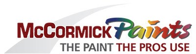 McCormick Paints Logo