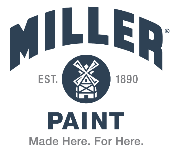 Miller Paint Logo